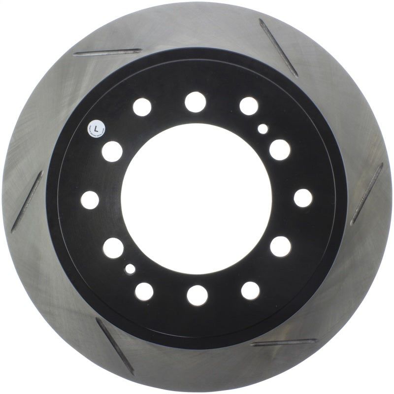 StopTech Slotted Sport Brake Rotor-Brake Rotors - Slotted-Stoptech-STO126.44175SL-SMINKpower Performance Parts