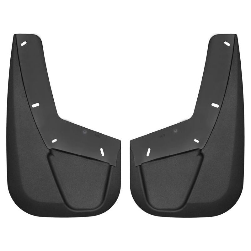 Husky Liners 07-12 GM Tahoe/Suburban/Yukon/Escalade Custom-Molded Front Mud Guards (w/o Power Steps)-tuningsupply.com