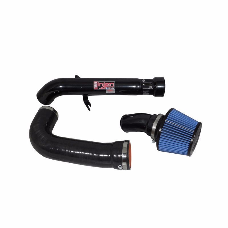 Injen 03-06 350Z 3.5L V6 Black Cold Air Intake-tuningsupply.com