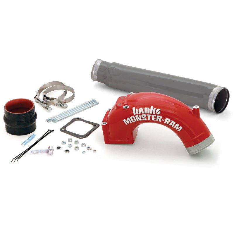 Banks Power 98-02 Dodge 5.9L Monster-Ram Intake w/ Boost Tube-tuningsupply.com