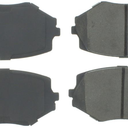 StopTech Performance 94-97/99-05 Miata w/Normal Suspension Front Brake Pads D635-Brake Pads - Performance-Stoptech-STO309.06350-SMINKpower Performance Parts