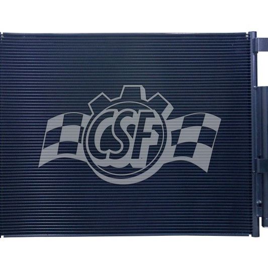 CSF 2014 Ram 2500 6.7L A/C Condenser-tuningsupply.com