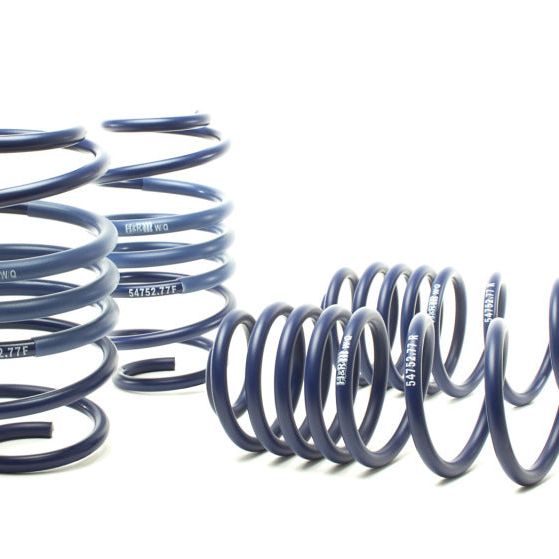 H&R 10-14 Volkswagen Golf TDI MK6 Super Sport Spring (Incl. DCC)-tuningsupply.com