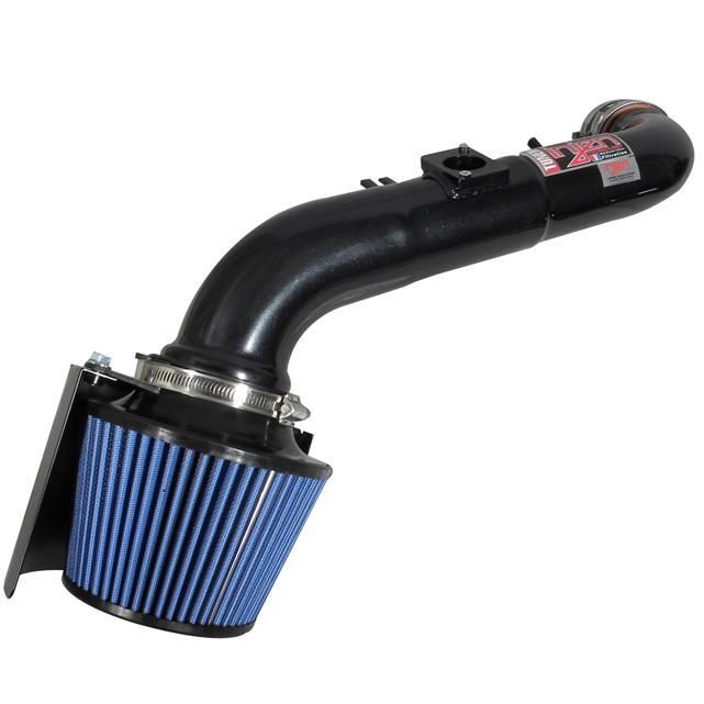 Injen 06-09 Eclipse 2.4L 4 Cyl. (Automatic) Black Short Ram Intake-tuningsupply.com