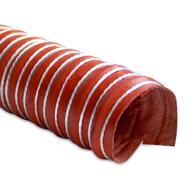 Mishimoto 2 inch x 12 feet Heat Resistant Silicone Ducting-tuningsupply.com