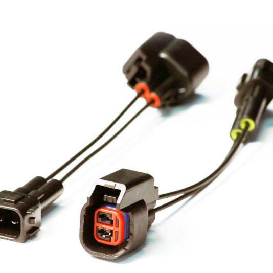 Injector Dynamics USCAR to OBD2 PnP Adapter (Same as dwconn-US-HON)-tuningsupply.com