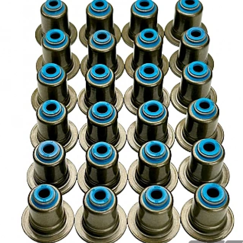 GSC P-D Toyota Supra/BMW B58/N54/S55/S58 Viton Intake Valve Stem Seals - Set of 12-tuningsupply.com