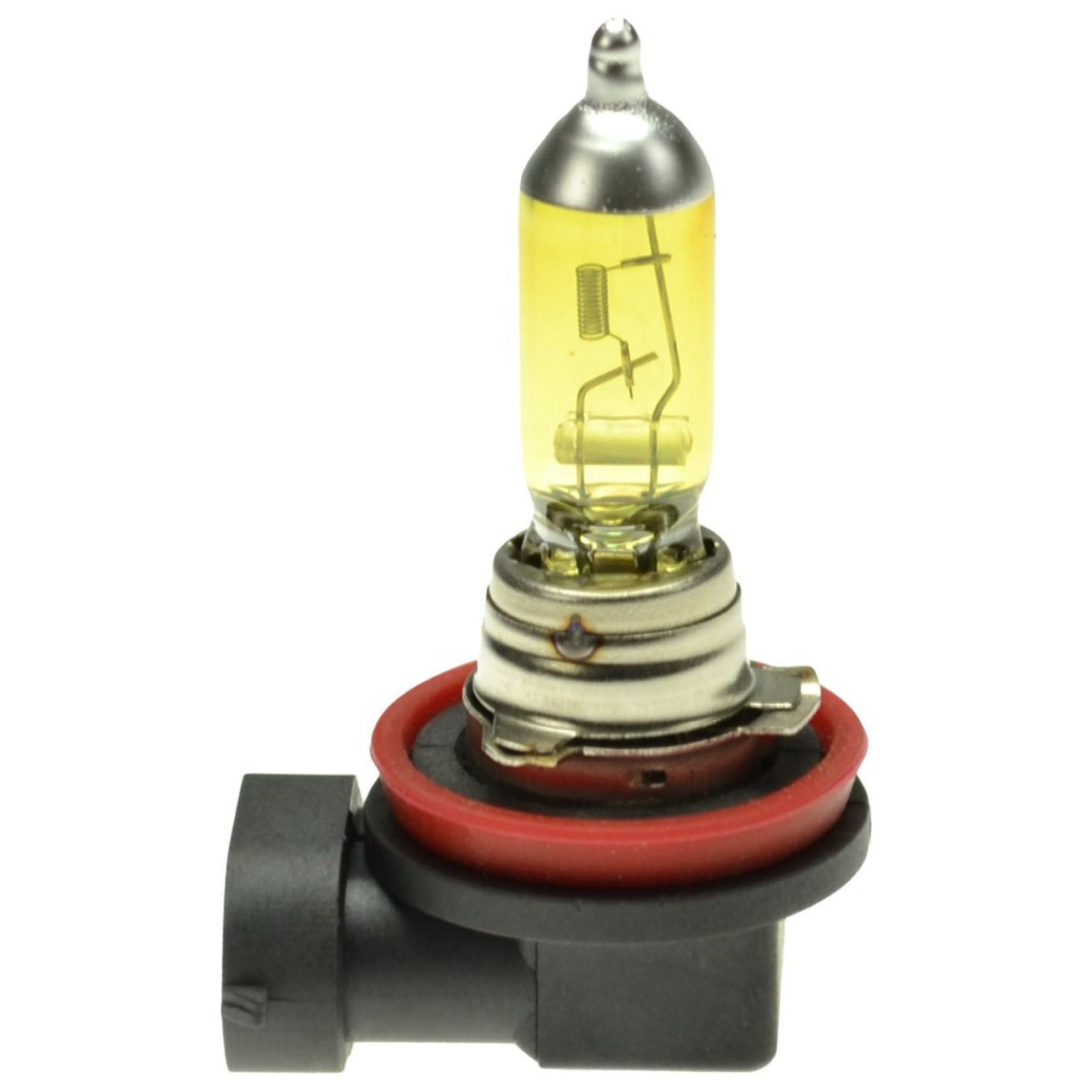 Hella Optilux H11 55W XY Extreme Yellow Bulbs (Pair)-tuningsupply.com