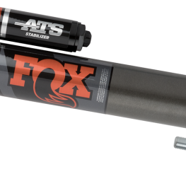 Fox 07+ Jeep JK 2.0 Factory Series 8.1in. ATS Stabilizer Steering Damper 1-5/8 in. Tie Rod-tuningsupply.com