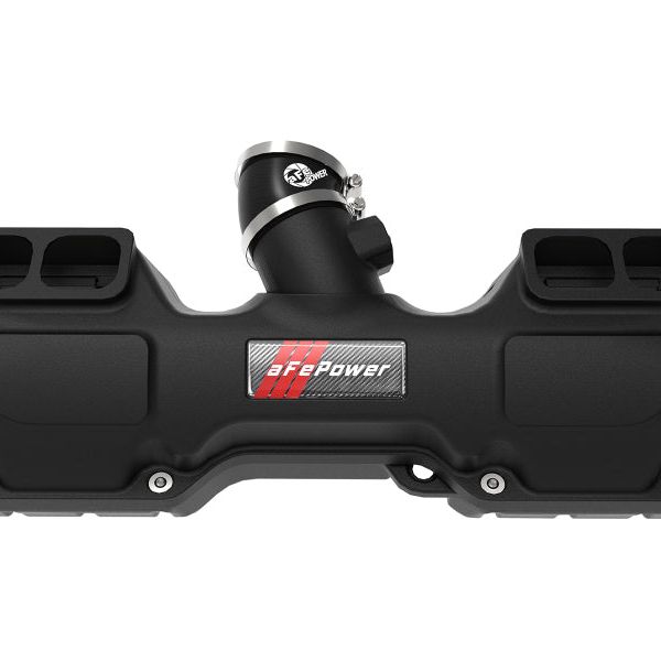 aFe Magnum Force Stage-2Si Cold Air Intake System w/ Pro 5R Media 09-12 Porsche 911 Carrera(997)-tuningsupply.com