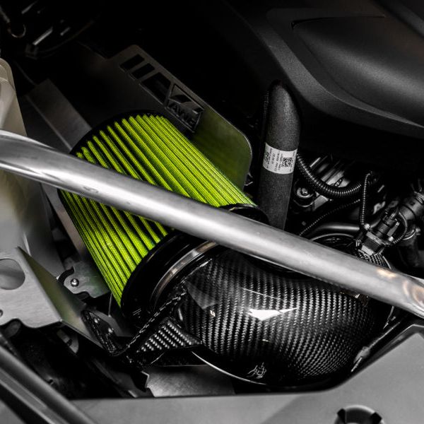 AWE Tuning 2020+ Toyota GR Supra S-FLO Carbon Intake-tuningsupply.com