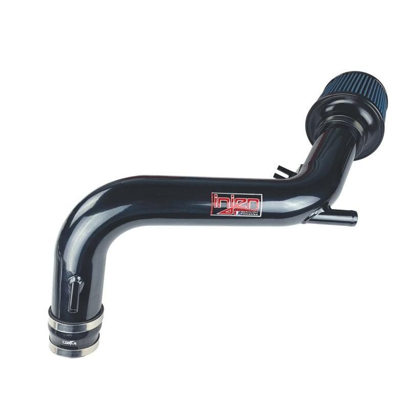 Injen 18-20 Hyundai Veloster L4-1.6L Turbo Black Short Ram Cold Air Intake System-tuningsupply.com