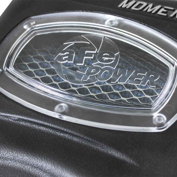 aFe Momentum HD PRO 10R Stage-2 Si Intake 03-07 Ford Diesel Trucks V8-6.0L (td)-tuningsupply.com