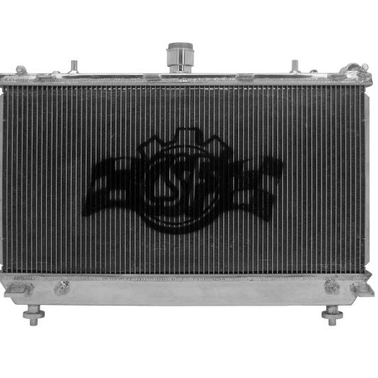 CSF 10-12 Chevrolet Camaro V8 Radiator-tuningsupply.com