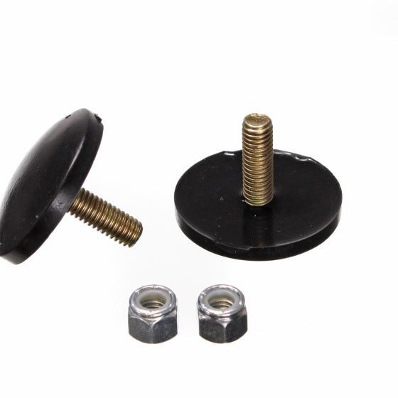 Energy Suspension Ultra Low Bump Stop - Black-tuningsupply.com