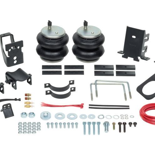 Firestone Ride-Rite Air Helper Spring Kit Rear Forde 11-16 F250/F350 11-13 F450 2WD/4WD (W217602597)-tuningsupply.com