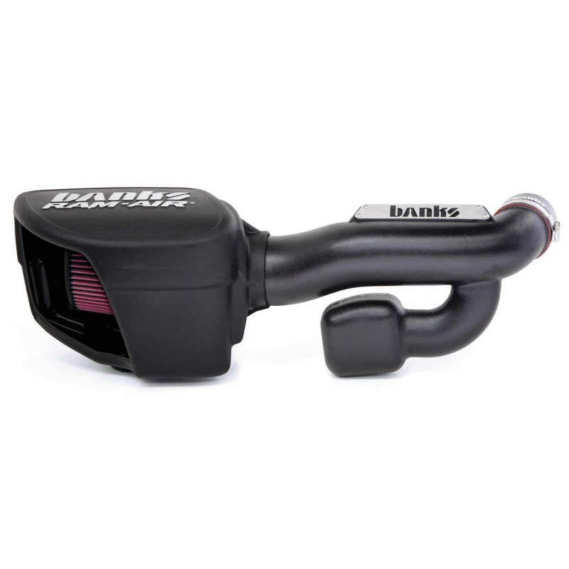 Banks Power 12-15 Jeep 3.6L Wrangler Ram-Air Intake System-tuningsupply.com