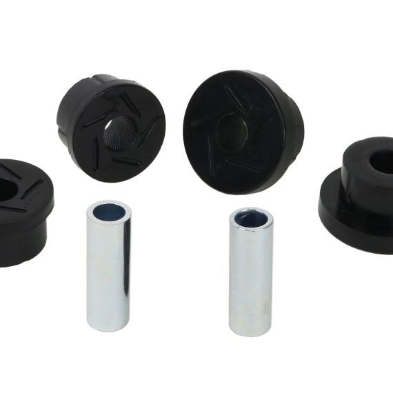 Whiteline Plus 1/93-02 Toyota Supra Front Control Arm - Lower Inner Front Bushing Kit-Bushing Kits-Whiteline-WHLW51231A-SMINKpower Performance Parts