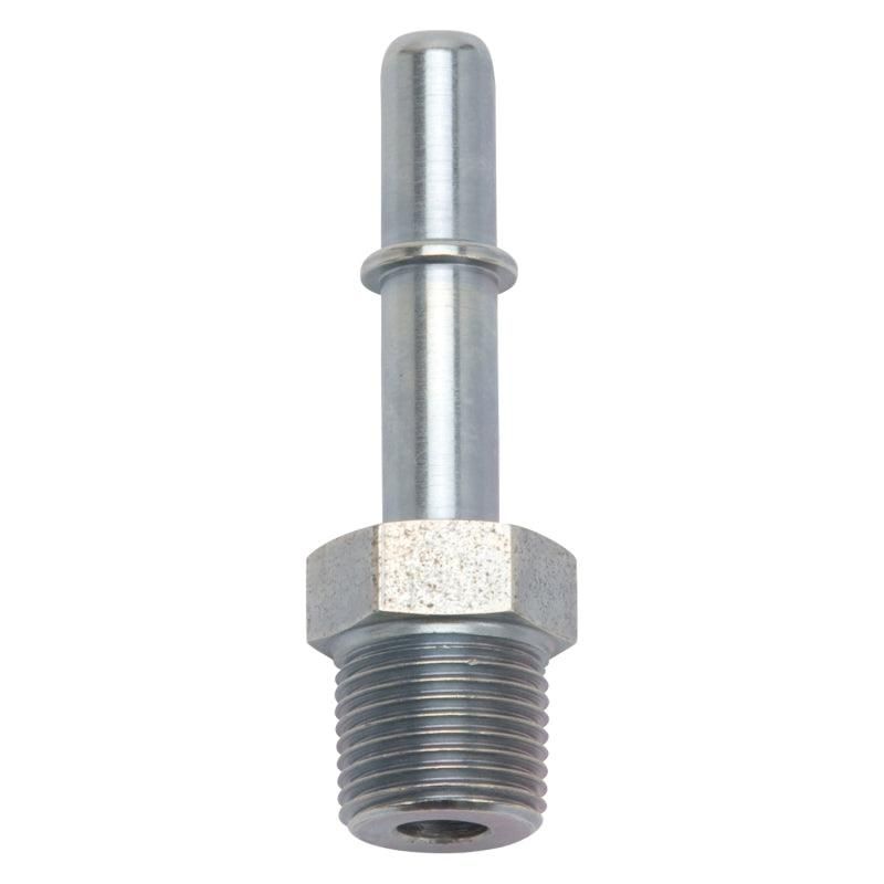 Russell Performance EFI Adapter Fitting 3/8 NPT MALE TO 3/8in SAE Quick Disc Male Zinc - SMINKpower Performance Parts RUS640690 Russell