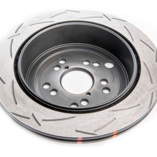 DBA 12+ Subaru/Scion BRZ/FR-S Limited & Premium (US Spec)/ 08-13 WRX Rear Slotted 4000 Series Rotor-tuningsupply.com