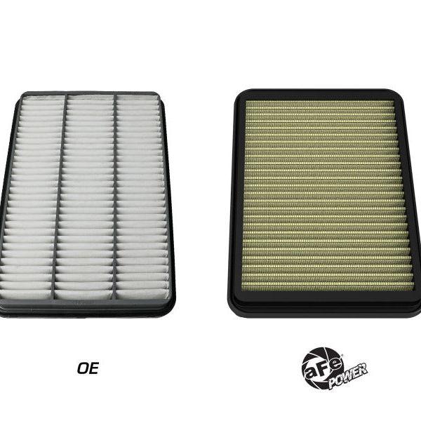 aFe Magnum FLOW Pro Guard7 Air Filter 21+ RAM 1500 TRX V8-6.2L-tuningsupply.com