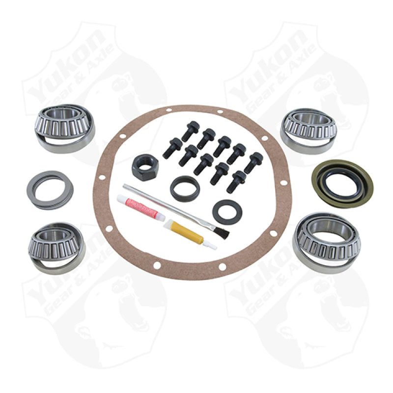 Yukon Gear Master Overhaul Kit For Chrysler 76-04 8.25in Diff - SMINKpower Performance Parts YUKYK C8.25-B Yukon Gear & Axle