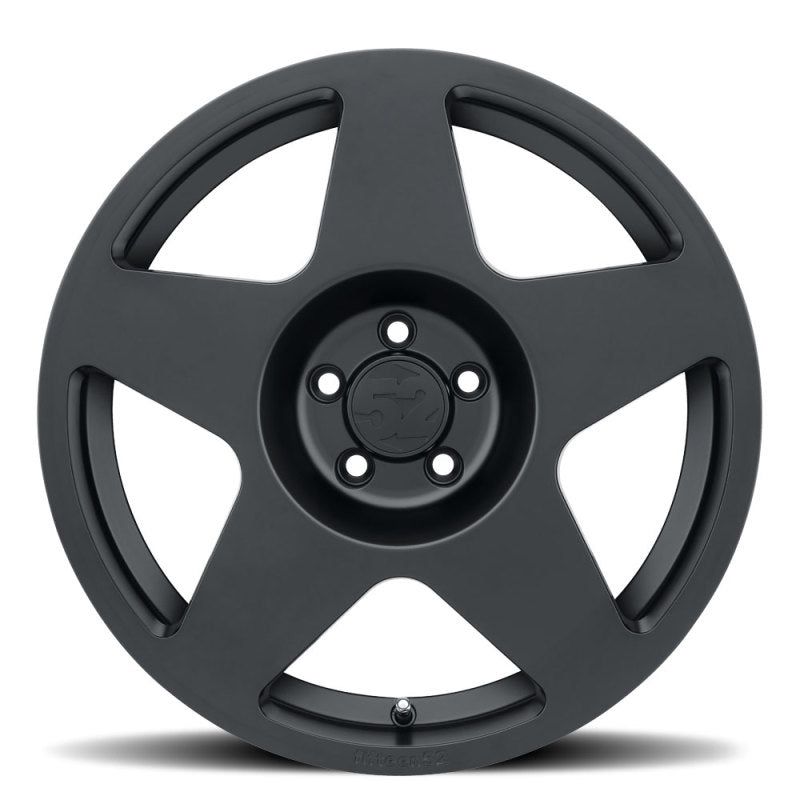 fifteen52 Tarmac 18x8.5 5x108 42mm ET 63.4mm Center Bore Asphalt Black Wheel-tuningsupply.com