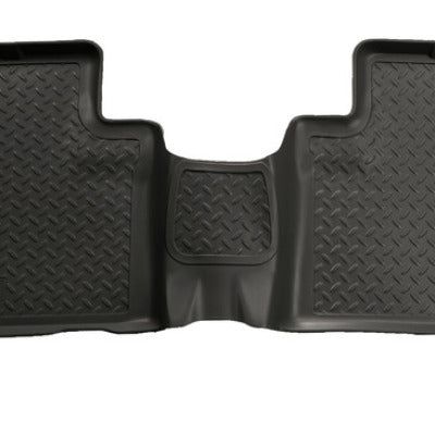 Husky Liners 03-09 Toyota 4Runner (4DR) Classic Style 2nd Row Black Floor Liners (One Piece Liner)-tuningsupply.com