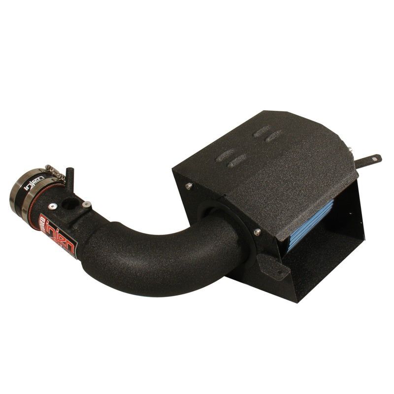 Injen 2013+ Subaru BRZ 2.0L Wrinkle Black Short Ram Intake w/ MR Tech/Air Fusion-tuningsupply.com