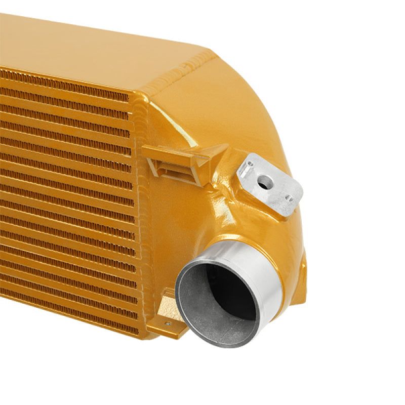 Mishimoto 2013+ Ford Focus ST Intercooler (I/C ONLY) - Gold-tuningsupply.com