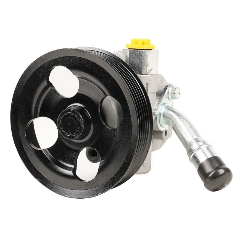 Omix Power Steering Pump Assy 3.6L- 12-18 Wrangler JK-tuningsupply.com