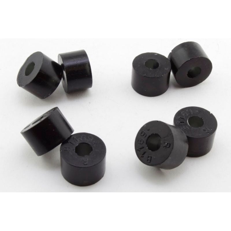 Whiteline Plus 10/85-4/90 4cyl Front and Rear Sway Bar Link Assembly-Sway Bar Bushings-Whiteline-WHLW21169-SMINKpower Performance Parts