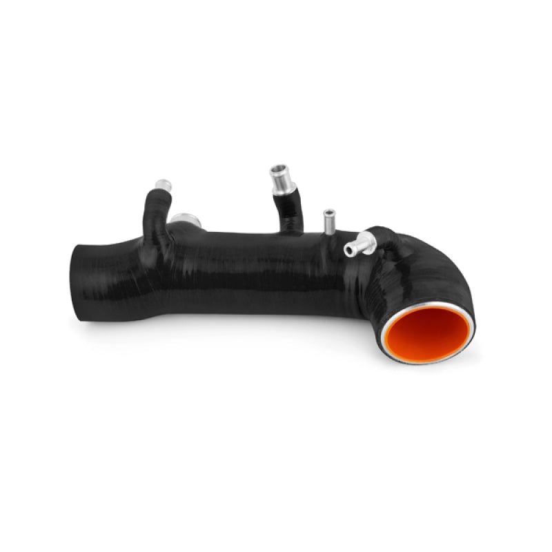 Mishimoto 01-07 Subaru WRX / WRX STI Black Silicone Induction Hose-tuningsupply.com