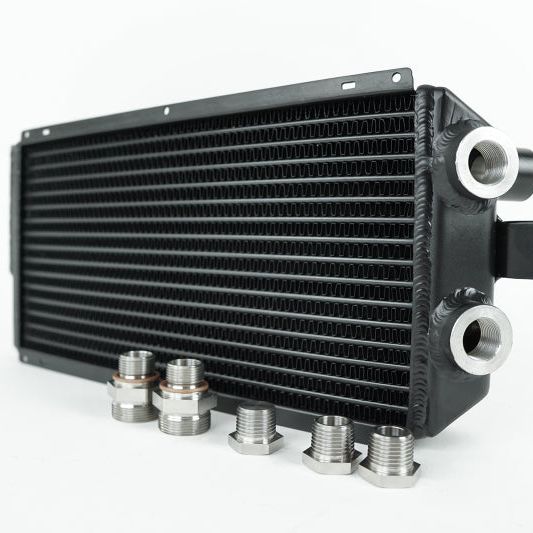 CSF 65-89 Porsche 911 / 930 OEM+ High-Performance Oil Cooler-tuningsupply.com