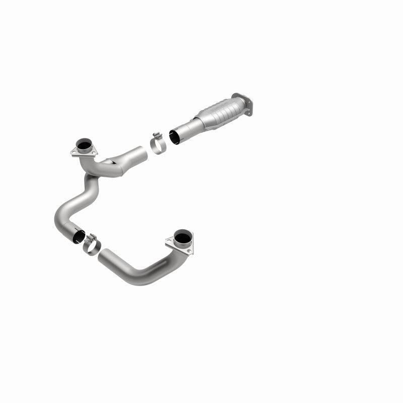 MagnaFlow Conv DF GM 93 95-tuningsupply.com