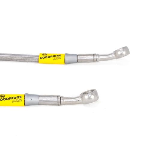 Goodridge 02-06 Acura RSX Type S Stainless Steel Brake Line Kit-tuningsupply.com