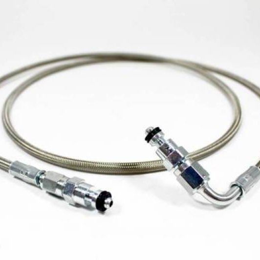 Clutch Masters 03-05 Dodge Neon 2.4L SRT-4 Turbo Hydraulic Steel Braided Clutch Line-tuningsupply.com