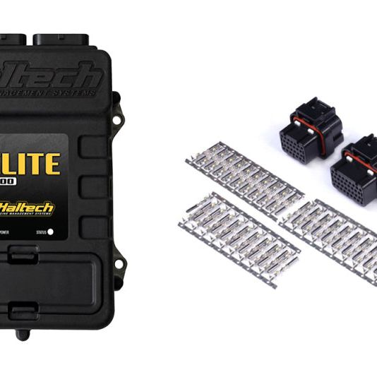 Haltech Elite 1500 ECU w/ Plug and Pin Set-tuningsupply.com