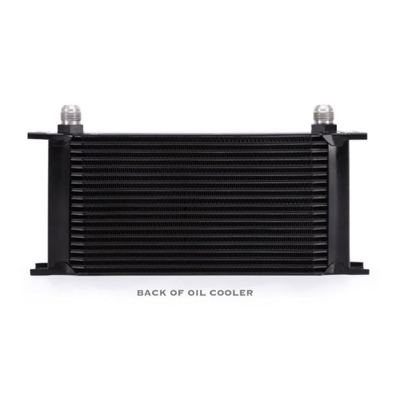 Mishimoto Universal 19 Row Oil Cooler **CORE ONLY**-tuningsupply.com