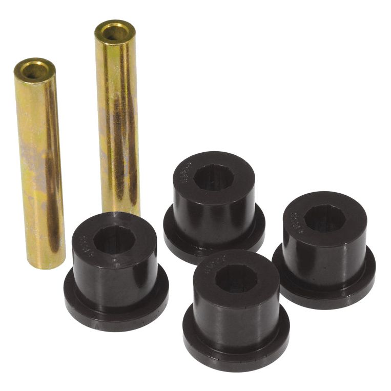 Prothane 79-93 Ford Mustang Crossmember to Frame Bushing - Black-tuningsupply.com