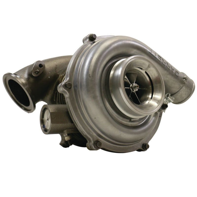 BD Diesel Screamer Stage 1 Performance GT37 Turbo - 2003-2007 Ford 6.0L-tuningsupply.com