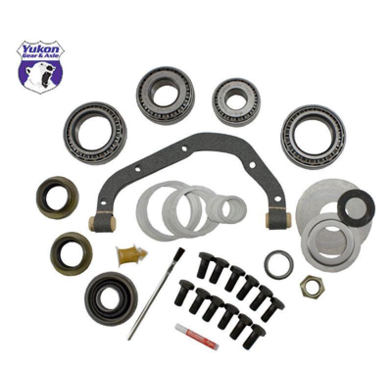 Yukon Gear Master Overhaul Kit For 09+ GM 8.6in Diff - SMINKpower Performance Parts YUKYK GM8.6-B Yukon Gear & Axle