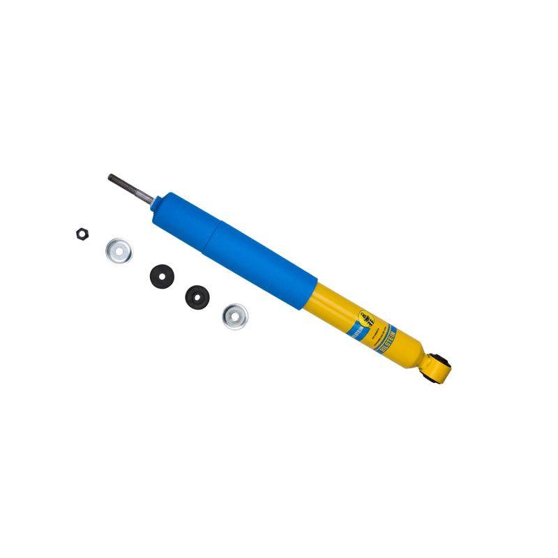 Bilstein B6 2009 Ford F-450 Super Duty Harley-Davidson Edition Front 46mm Monotube Shock Absorber-tuningsupply.com