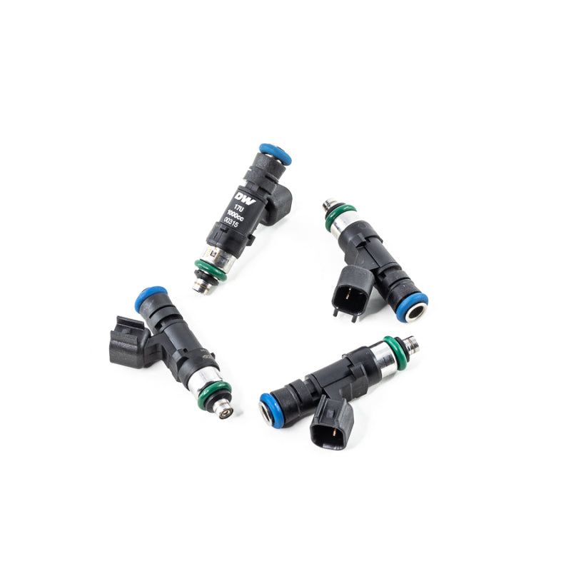 DeatschWerks Honda Civic Si / RSX K20/K24 & 06-09 S2000 F22 1000CC Bosch EV14 Injectors-tuningsupply.com