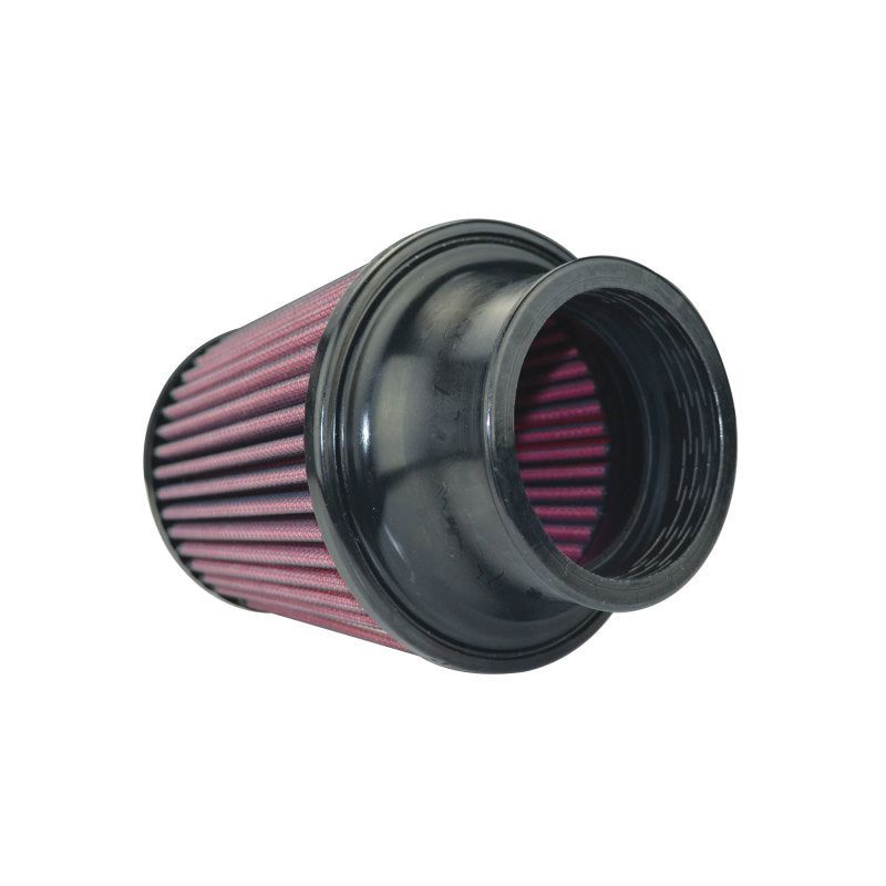 Injen High Performance Air Filter - 3.00 Black Filter 6 Base / 5 Tall / 4 Top - 45 Pleat-tuningsupply.com