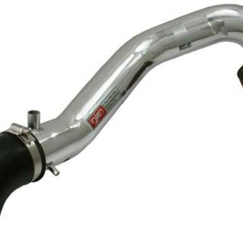 Injen 02-06 RSX Type S w/ Windshield Wiper Fluid Replacement Bottle Polished Cold Air Intake-tuningsupply.com