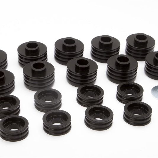 Daystar 1999-2016 Ford F-250 4WD/2WD (All cabs) - Polyurethane Body Mounts (Bushings Only)-tuningsupply.com