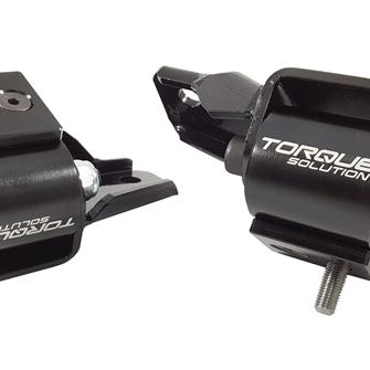 Torque Solution Engine Mounts: 2015 Subaru WRX/2014+ Forester XT - SMINKpower Performance Parts TQSTS-SU-291 Torque Solution