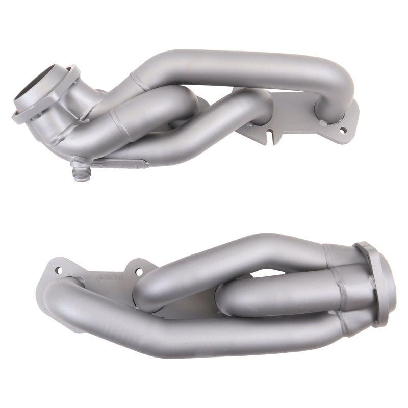 BBK 97-03 Ford F Series Truck 4.6 Shorty Tuned Length Exhaust Headers - 1-5/8 Titanium Ceramic-tuningsupply.com