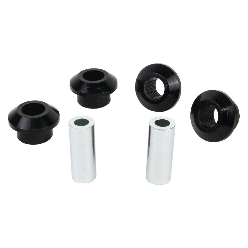 Whiteline Plus 05/05+ Ford Focus / 04-03/08 Mazda 3 Lower Inner Front Control Arm Bushing Kit-Bushing Kits-Whiteline-WHLW53286-SMINKpower Performance Parts